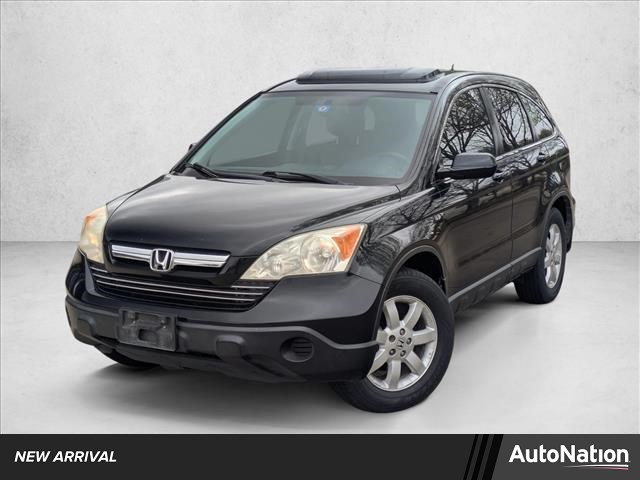 2009 Honda CR-V EX-L FWD