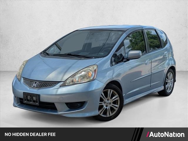 2010 Honda Fit Sport