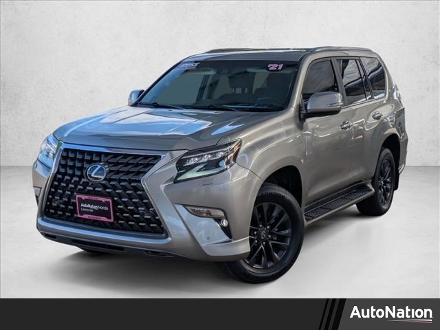 2021 Lexus GX 460 AWD