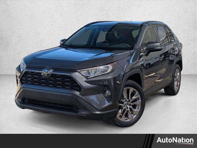 2020 Toyota RAV4 XLE Premium FWD