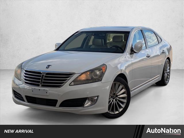 2015 Hyundai Equus Signature RWD