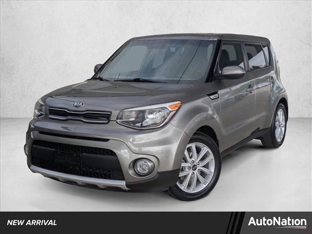 2018 Kia Soul +