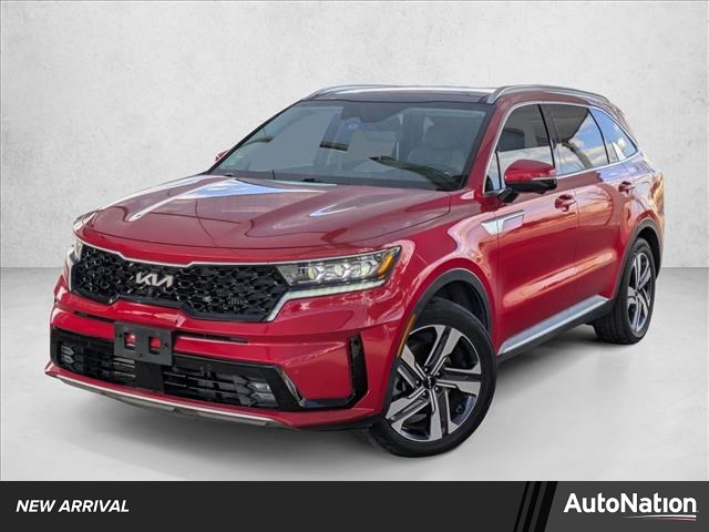 2022 Kia Sorento Plug-In Hybrid  SX Prestige AWD