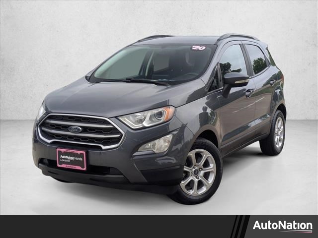 2020 Ford EcoSport