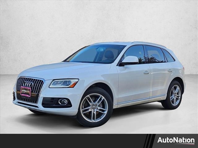 2017 Audi Q5 2.0T quattro Premium Plus