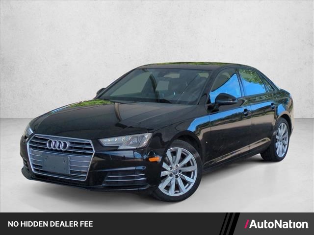 2017 Audi A4 2.0T ultra Premium FWD