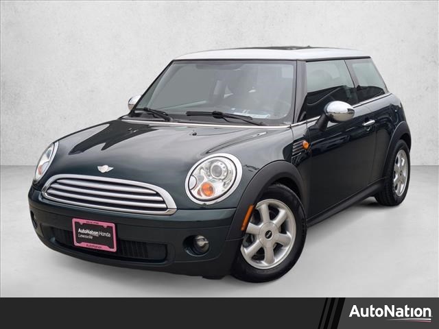 2009 MINI Cooper Base