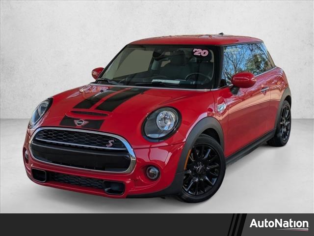 2020 MINI Cooper S 2-Door Hatchback FWD