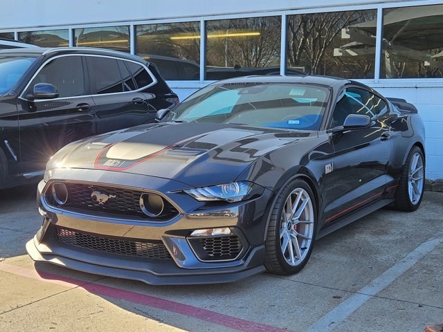 2023 Ford Mustang Mach 1 Fastback RWD