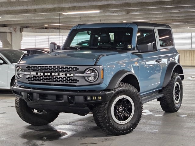 2023 Ford Bronco Badlands Advanced 2-Door 4WD