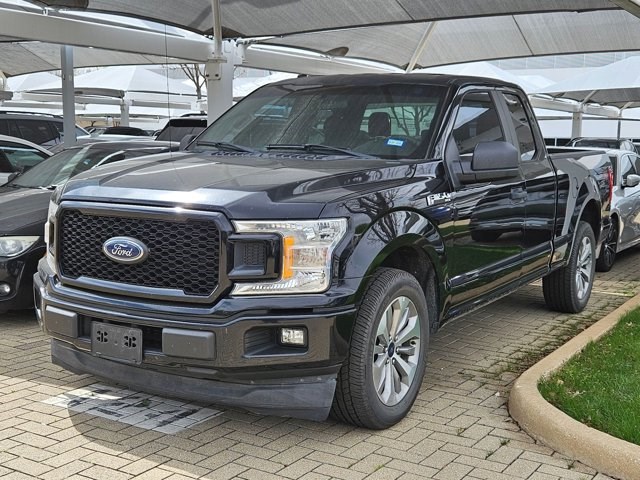 2018 Ford F-150 XL SuperCab RWD