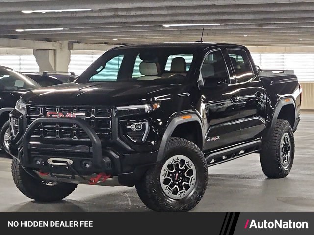 2023 GMC Canyon AT4X Crew Cab 4WD