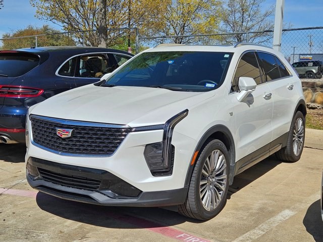 2024 Cadillac XT4 Premium Luxury AWD
