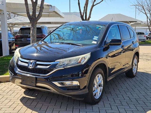 2016 Honda CR-V EX AWD