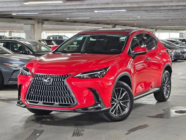 Redline 2025 Lexus NX 250 FWD SUV / Crossover Front-Wheel Drive Automatic