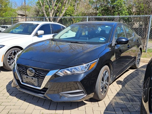 2023 Nissan Sentra SV FWD