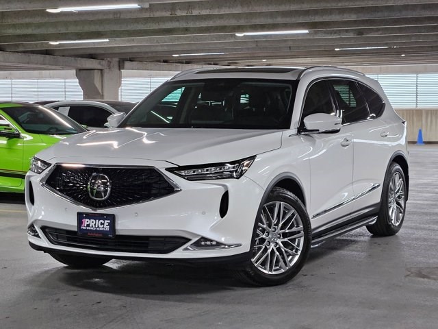 2022 Acura MDX SH-AWD with Advance Package