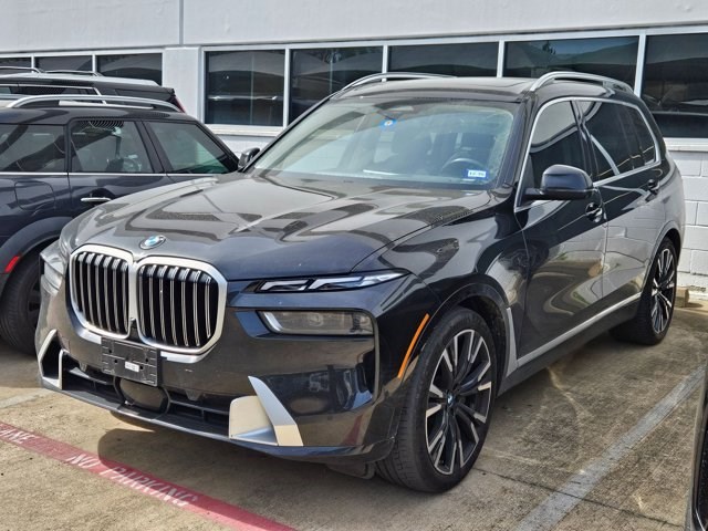 2024 BMW X7 xDrive40i AWD