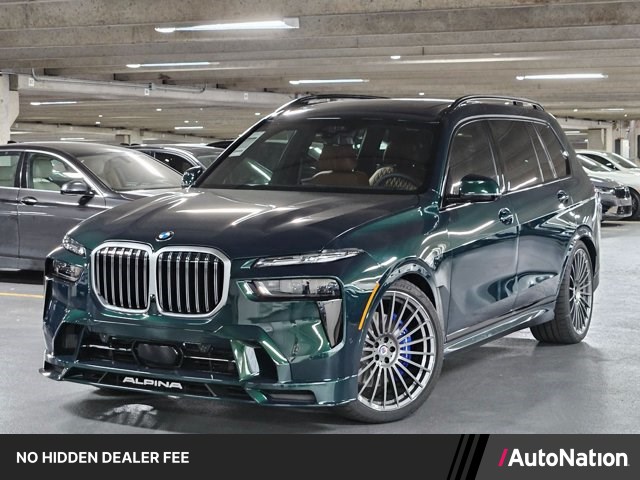 Alpine White 2026 BMW X7 SUV / Crossover All-Wheel Drive Automatic