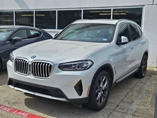 2024 BMW X3 xDrive30i AWD
