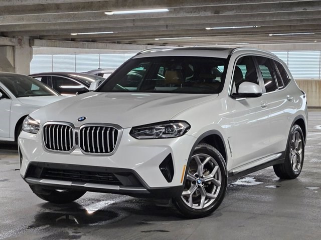 2023 BMW X3 xDrive30i AWD
