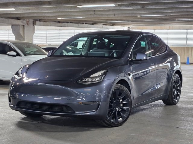 2023 Tesla Model Y Long Range AWD