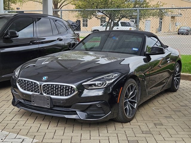 2020 BMW Z4