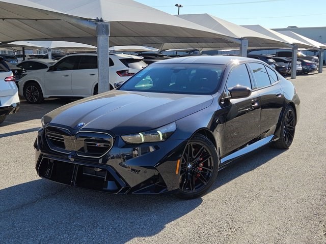 2026 BMW M5 AWD