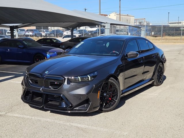2026 BMW M5 AWD