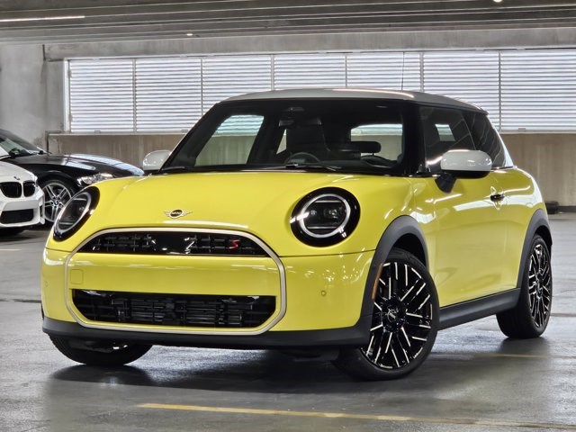 2025 MINI Cooper S 2-Door Hatchback FWD