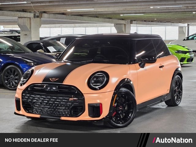 Chili Red Ii 2026 MINI Cooper Hatchback Front-Wheel Drive Automatic