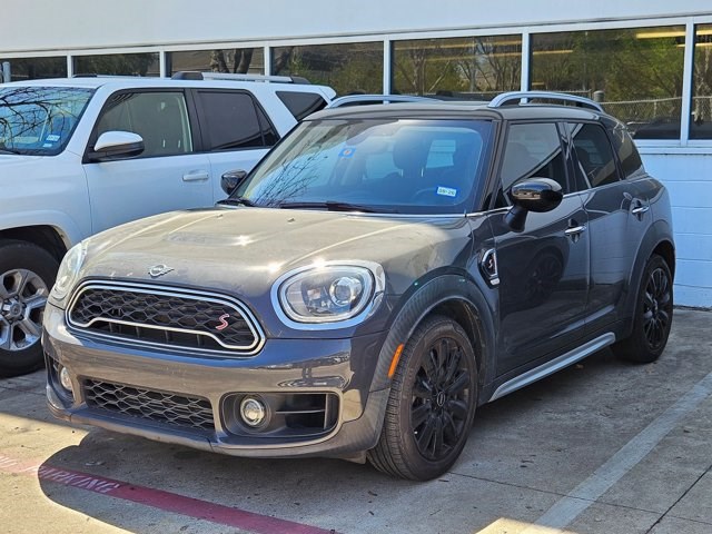 2020 MINI Countryman Cooper S FWD