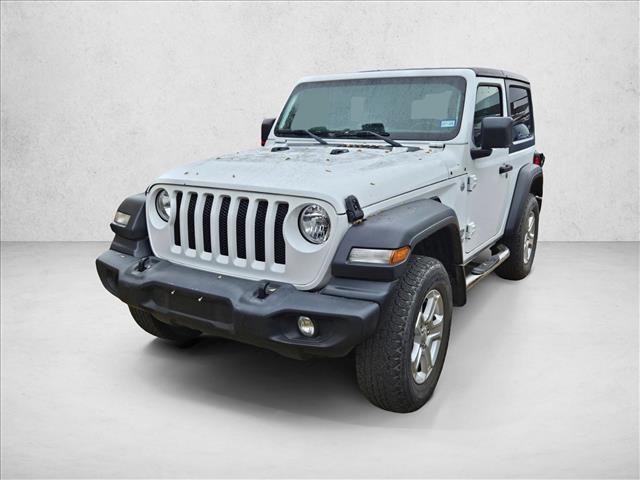 2020 Jeep Wrangler Sport 4WD