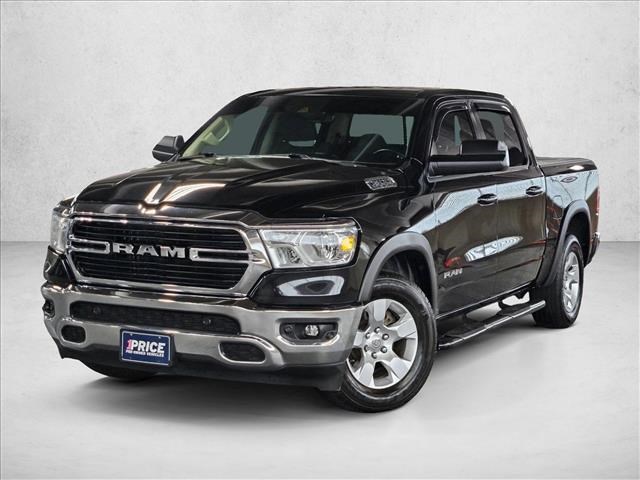 2021 RAM 1500 Lone Star Crew Cab RWD