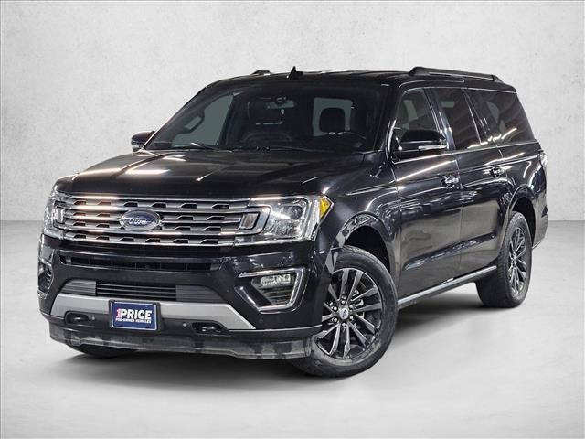 2021 Ford Expedition MAX Limited 4WD