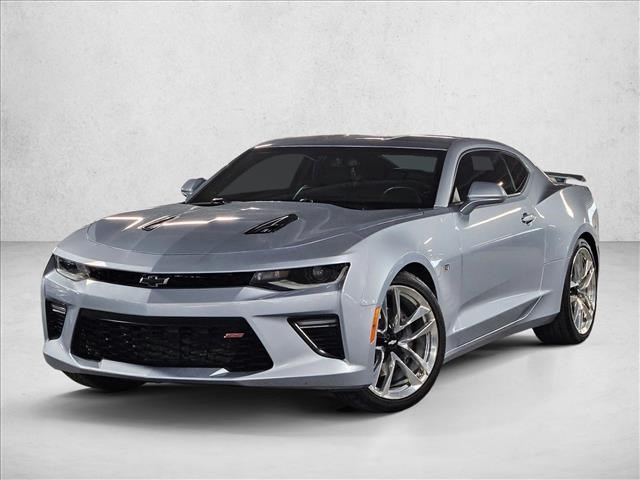 2018 Chevrolet Camaro 2SS Coupe RWD