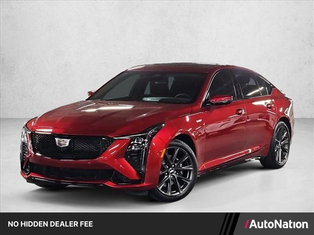 2026 Cadillac CT5 V-Series AWD