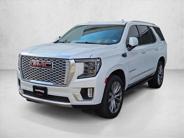 2021 GMC Yukon Denali 4WD