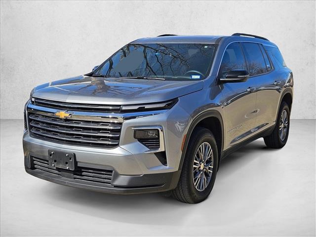 2025 Chevrolet Traverse LT FWD