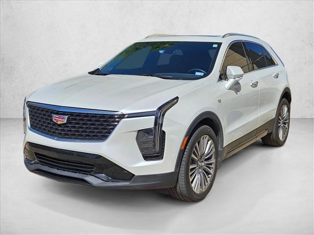 2024 Cadillac XT4 Premium Luxury AWD