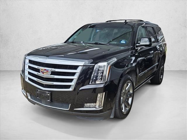 2018 Cadillac Escalade Premium Luxury 4WD