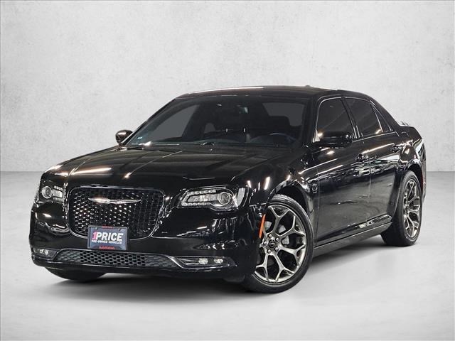2016 Chrysler 300 S RWD