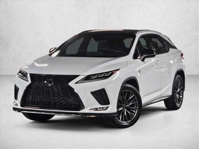 2021 Lexus RX 350 F Sport Handling AWD