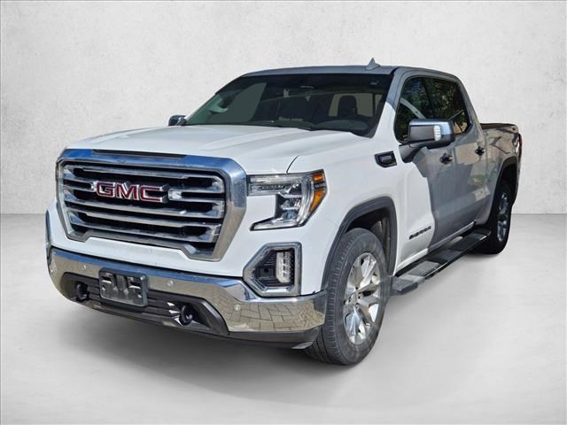 2020 GMC Sierra 1500 SLT Crew Cab 4WD
