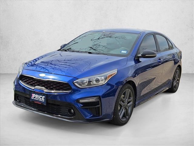 2020 Kia Forte GT Line FWD