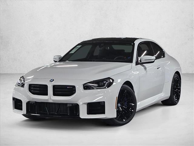 2026 BMW M2 RWD