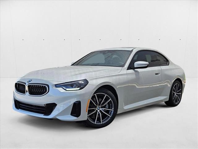 2025 BMW 2 Series 230i Coupe xDrive