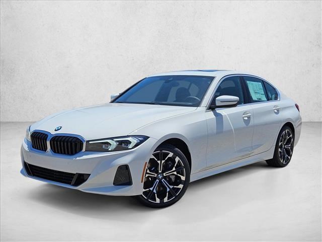 2025 BMW 3 Series 330i RWD