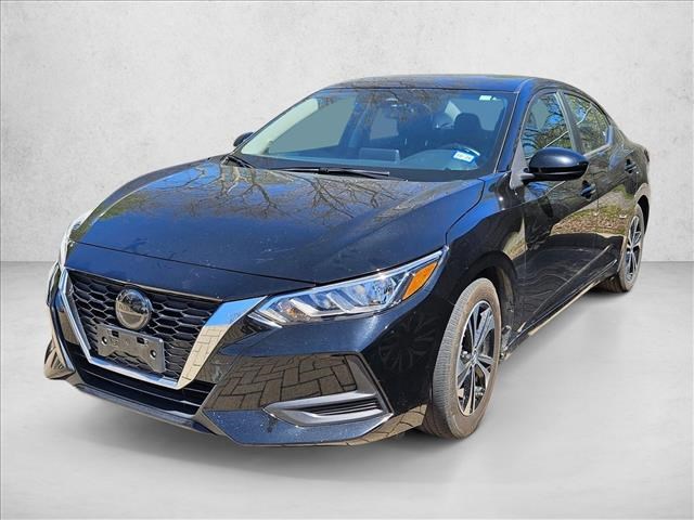 2023 Nissan Sentra SV FWD