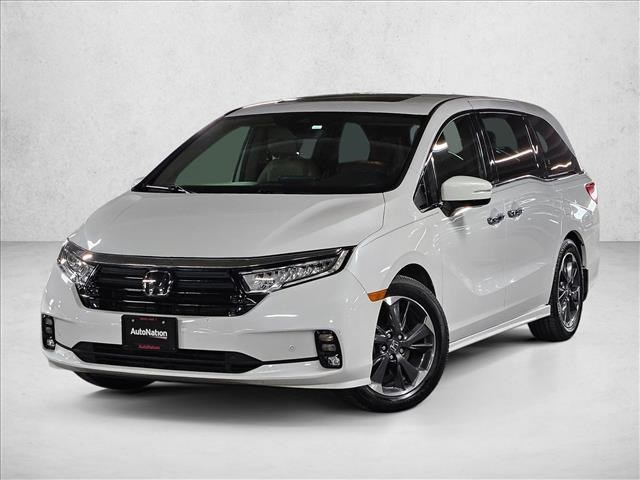 2023 Honda Odyssey Elite FWD